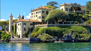 4K Lake Como Italy [upl. by Javier69]