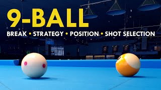 Pool Training  9Ball Complete Analysis [upl. by Assiluy]