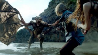 The Shannara Chronicles Season 1 Episode 3 Review amp After Show  AfterBuzz TV [upl. by Rehpatsirhc]