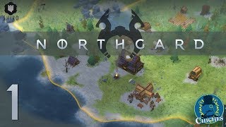 Northgard  Gameplay Overview [upl. by Cavuoto473]