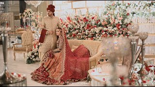 MADHANIYA  SUNAIN amp BILAL BARAT  PAKISTANI WEDDING HIGHLIGHTS [upl. by Allemaj]