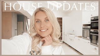 HOME RENOVATIONS UPDATE 🏠 amp Dunelm and Asda Haul [upl. by Ehav]