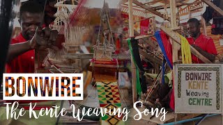 The Kente Weaving Song [upl. by Adahsar]