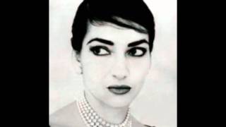 Maria Callas Sempre libera Live 1951 [upl. by Pax]