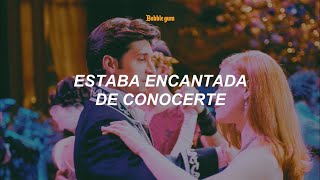 Encantada  Taylor Swift  Enchanted  Español [upl. by Fakieh649]