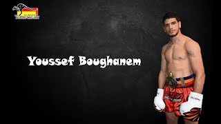 Youssef Boughanem quotTerminatorquot Highlight [upl. by Kenimod]