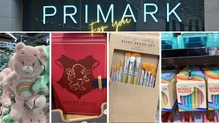 PRIMARK GIFTS STATIONERY and CRAFTS  Summer 2022 [upl. by Chace201]