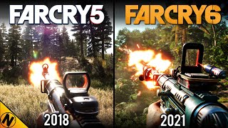 FAR CRY 5 Walkthrough Gameplay Part 4  FALLS END PS4 Pro [upl. by Valdes]