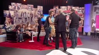 One Direction  1DDAY  Jerry Springer Game Show [upl. by Aninat]