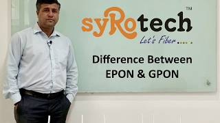 EPON vs GPON Which One Is Better？Difference Between EPON and GPON [upl. by Raff720]