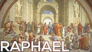 Raphael A collection of 168 paintings HD [upl. by Farrica]