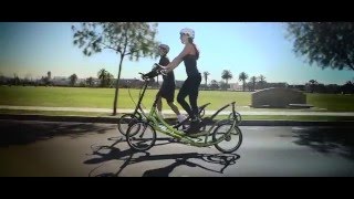 ElliptiGO  Revolutionize Your Fitness [upl. by Ellatsyrc]