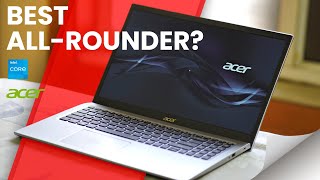 Acer Aspire 3 Intel Core i3 11th Gen Unboxing amp Review Excellent Value On A Budget [upl. by Siloa]