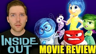 Inside Out  Movie Review [upl. by Williams]