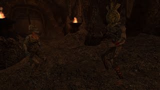 Dagoth Ur Meets Nerevar Reborn [upl. by Merv]