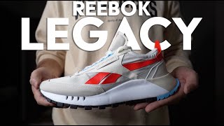 The best REEBOK ever Reebok Legacy Leather Review amp OnFeet [upl. by Conni310]