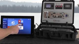 Furuno Quick Tips  Interfacing CZone to NavNet TZtouch3 amp TZtouch2 [upl. by Vandervelde]