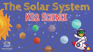 The Solar System  KS2 Science  STEM and Beyond [upl. by Kerry]