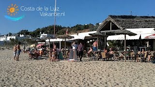 CONIL DE LA FRONTERA  Highlights amp Bezienswaardigheden [upl. by Segalman669]