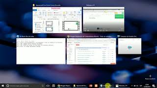 Nuevas funciones de Windows 10  Trabajando con ventanas [upl. by Glass]