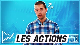 Comprendre les actions en 5 minutes  Les actions expliquées simplement [upl. by Iror777]