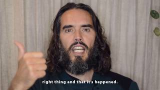 Surviving A Breakup  Russell Brand [upl. by Pembroke]