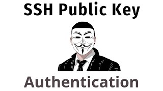 How to use SSH Public Key authentication [upl. by Lytsirk]