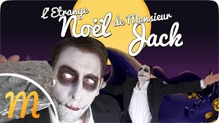 Math se fait  L étrange Noël de monsieur Jack [upl. by Ahsain]