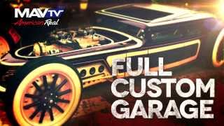 Full Custom Garage [upl. by Enelym257]