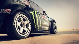 Arabic Remix 2018 Fi Ha Burak Balkan ft Ken Blocks GYMKHANA  DUBAI  Full HD [upl. by Bashee]