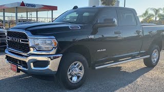 2019 Ram 2500 Tradesman 64 Hemi 4x4 Review [upl. by Amalbena243]