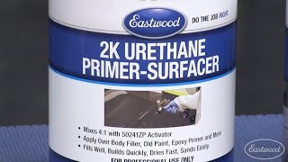 How To Choose Primers 2k Urethane Primer Surfacer Explained by Kevin Tetz [upl. by Dominica]