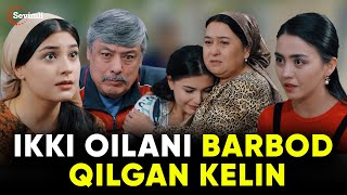 IKKI OILANI BARBOD QILGAN KELIN  TUGUN 133 BOLIM [upl. by Ardnatal]