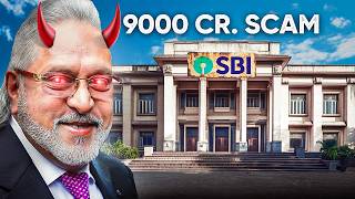 Vijay Mallya Indias Biggest Bank Fraud [upl. by Catherina]