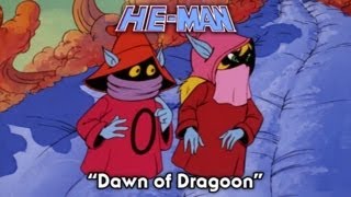 HeMan  Dawn of Dragon  FULL episode [upl. by Garek445]