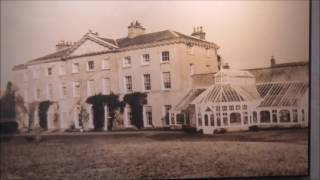 Farnham Estate Co Cavan Some History People and Pictures [upl. by Ahsinid]