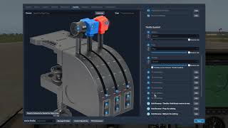 XPlane 11 Tutorial How to Configure Flight Controls and Buttons [upl. by Xad894]