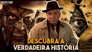 A terrível história por trás do filme Olhos Famintos  Sexta do Medo [upl. by Nnaharas]