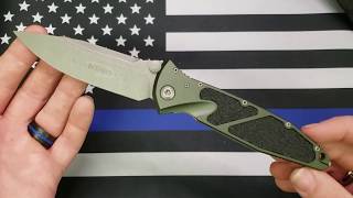 Microtech Socom Elite Review [upl. by Jaret32]