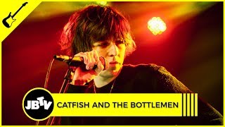 Catfish and the Bottlemen  Kathleen  Live  JBTV [upl. by Utir]