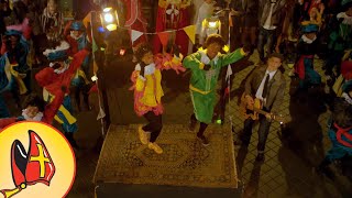 MAGIE VAN DE SINT  COOLE PIET amp DANSPIET 2017 • VIDEOCLIP • De Club van Sinterklaas [upl. by Dnanidref]