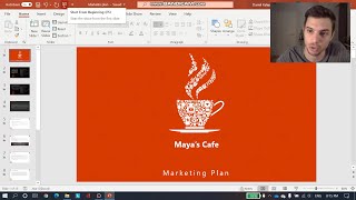 Marketing Plan Presentation Assignment [upl. by Tawnya]