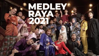 MEDLEY RAYA Music Video [upl. by Hnoj]