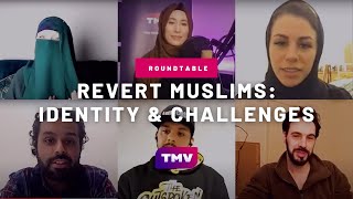 Revert Muslims Diversity amp challenges TMV Roundtable [upl. by Ronnie675]