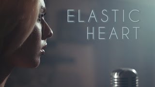 Elastic Heart  Sia  Madilyn Bailey amp KHS Cover [upl. by Nagorb947]