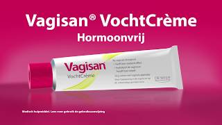 Vagisan VochtCrème [upl. by Loats]