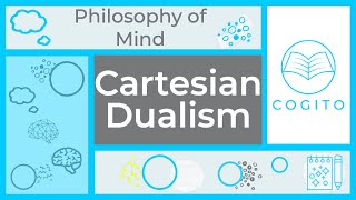 Cartesian Dualism Descartes Philosophy of Mind [upl. by Aitsirt466]