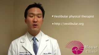 Home Vestibular Exercises [upl. by Ailb]