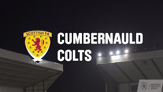 Cumbernauld Colts  Scottish FA Club Services [upl. by Scott427]