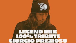 Nostalgia 90  Legends TributeMix PREZIOSO  Dance anni 90  The best of 90s 2000 Mixed Compilation [upl. by Nerej416]